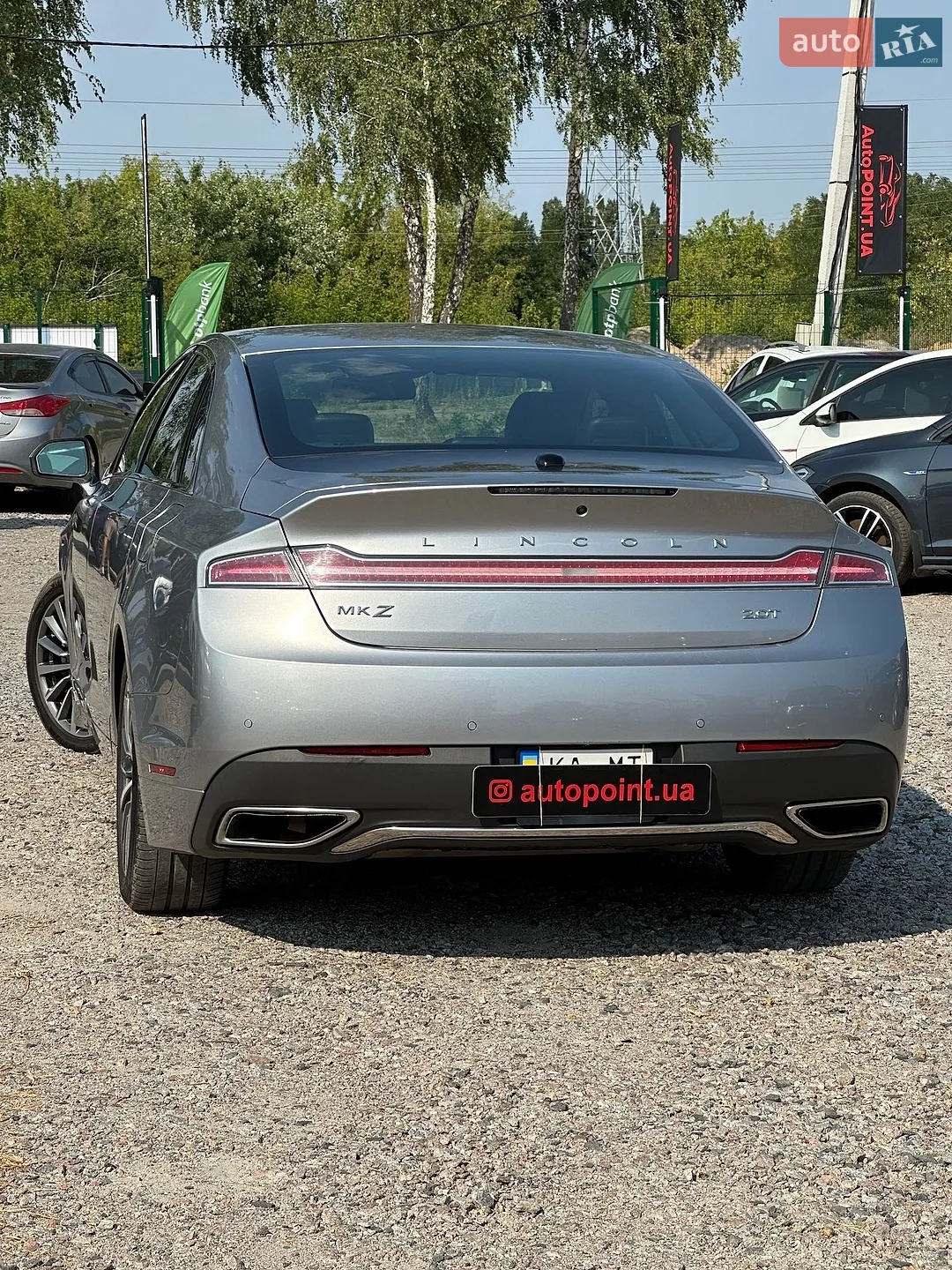 2020 Lincoln MKZ - мініатюра 13