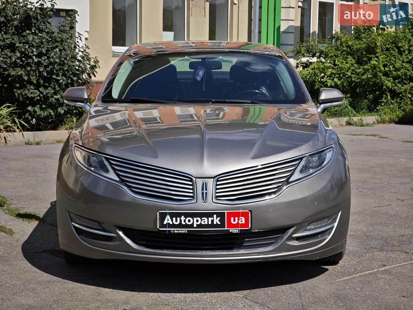2015 Lincoln MKZ - мініатюра 2