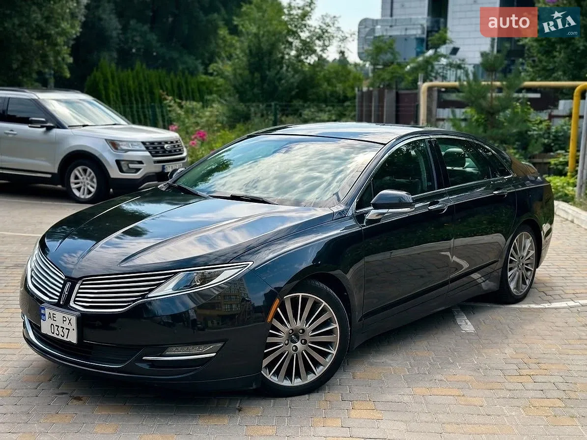 2013 Lincoln MKZ - мініатюра 31