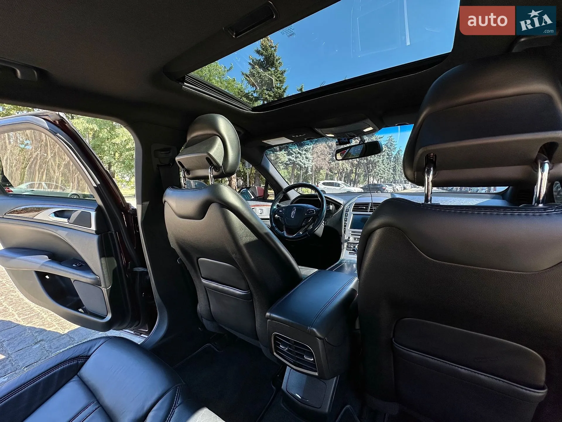 2017 Lincoln MKZ - мініатюра 30