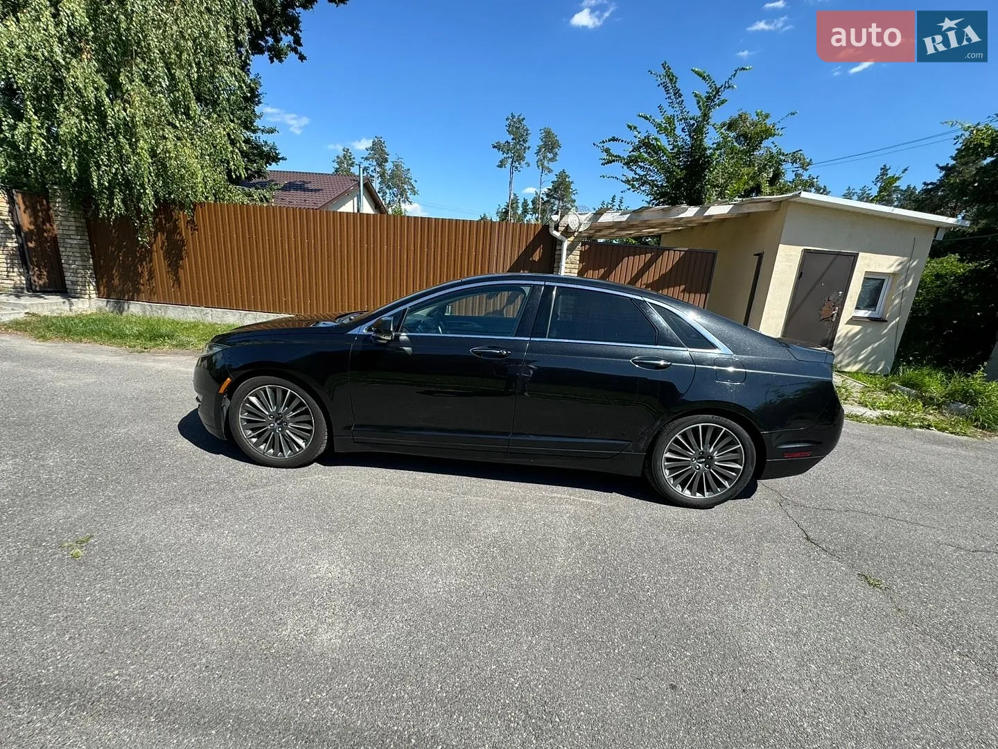2015 Lincoln MKZ - мініатюра 5