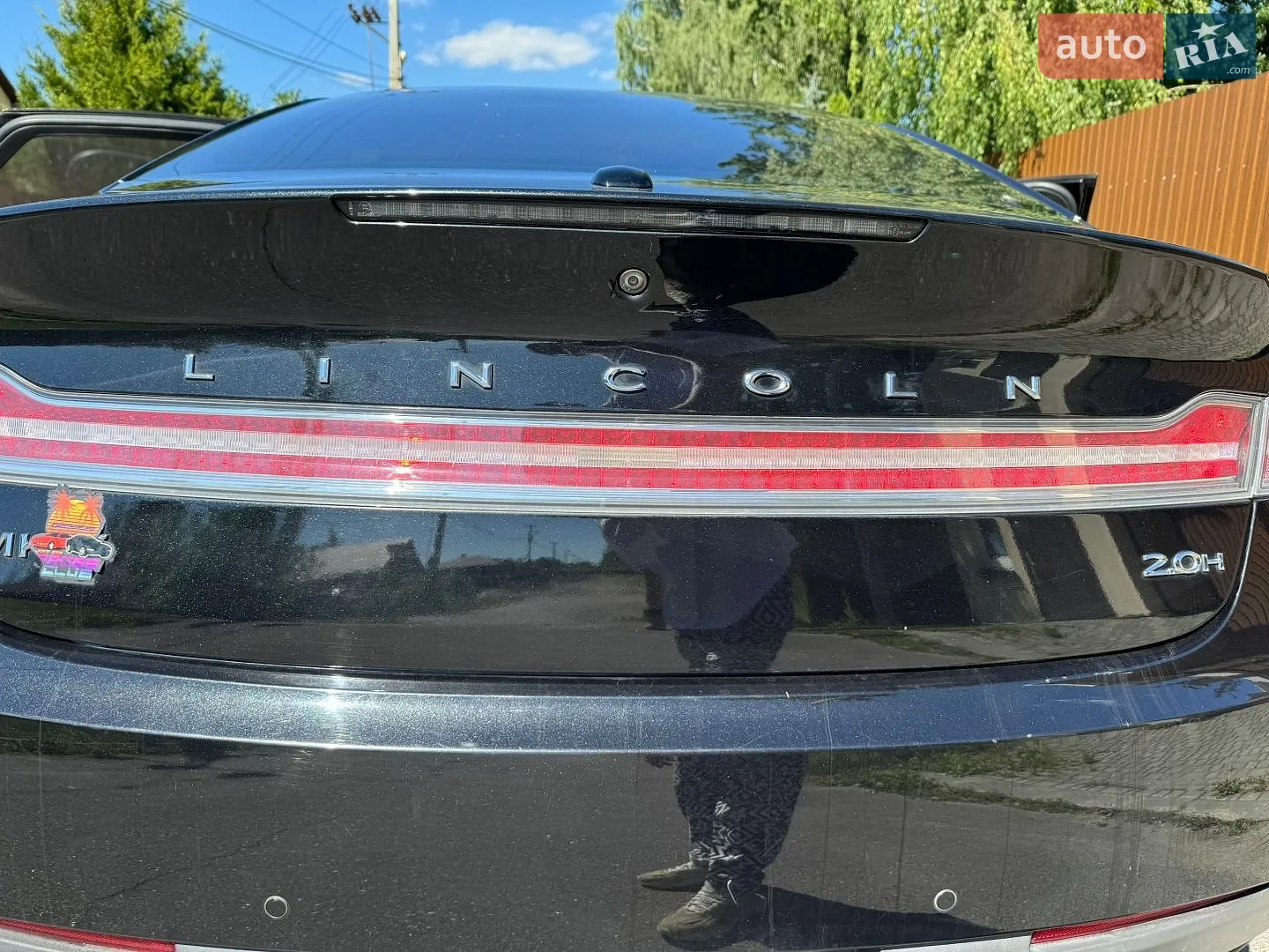 2015 Lincoln MKZ - мініатюра 29