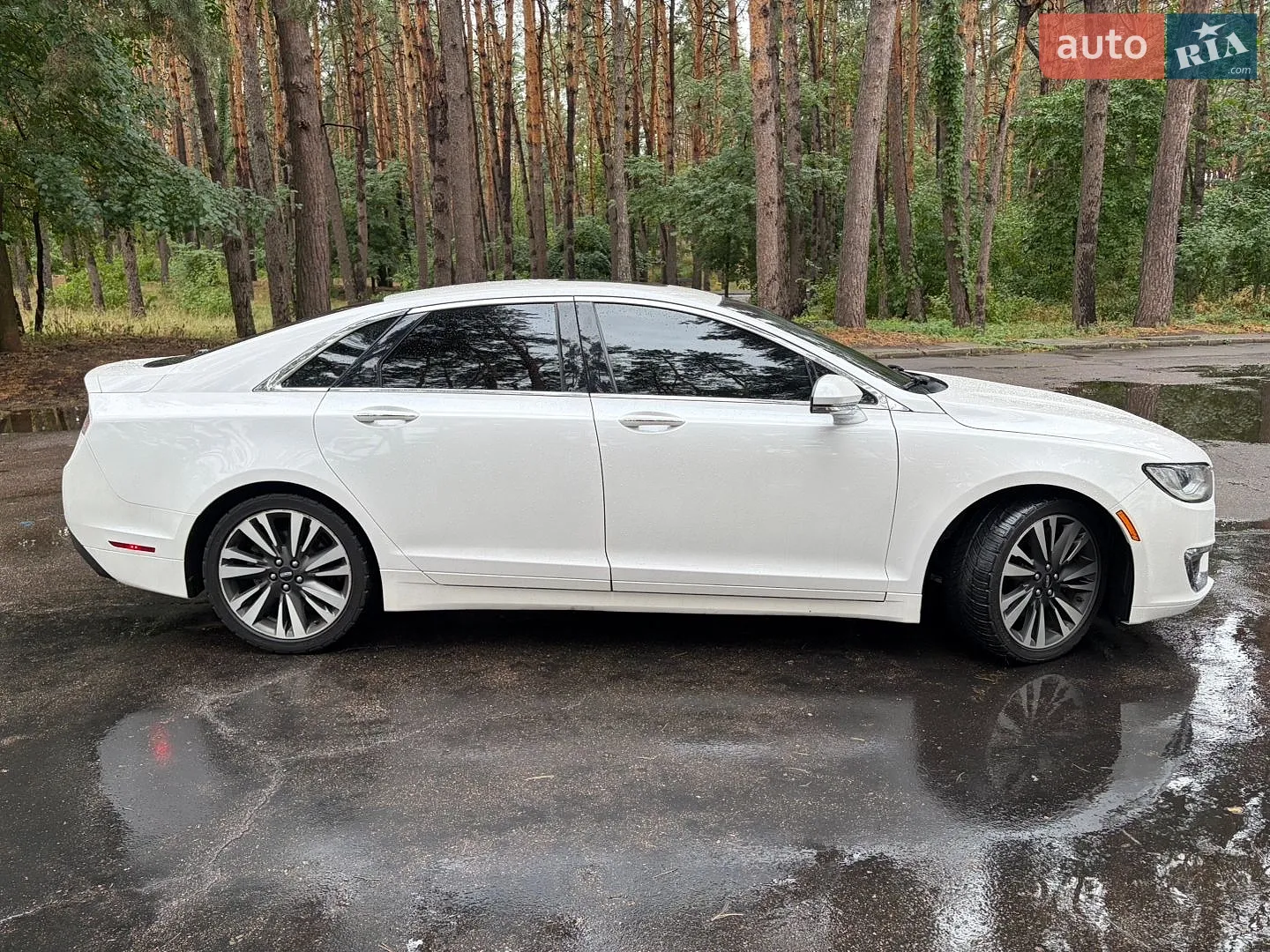 2018 Lincoln MKZ - мініатюра 2
