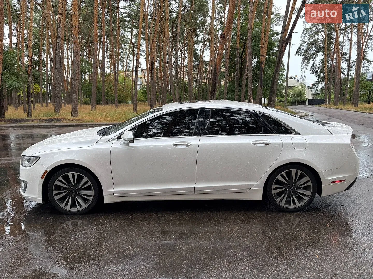 2018 Lincoln MKZ - мініатюра 4