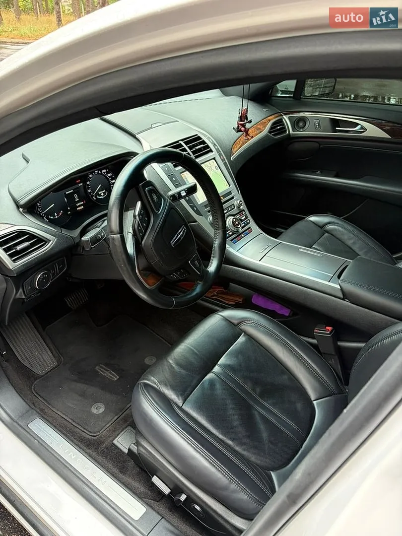 2018 Lincoln MKZ - мініатюра 6