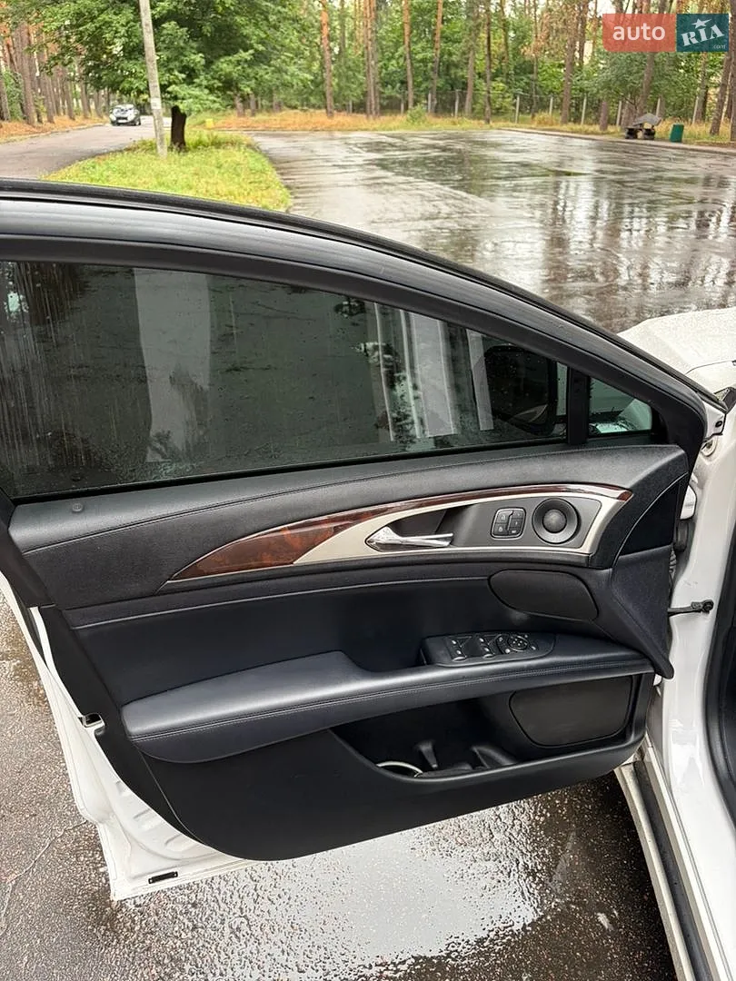 2018 Lincoln MKZ - мініатюра 7