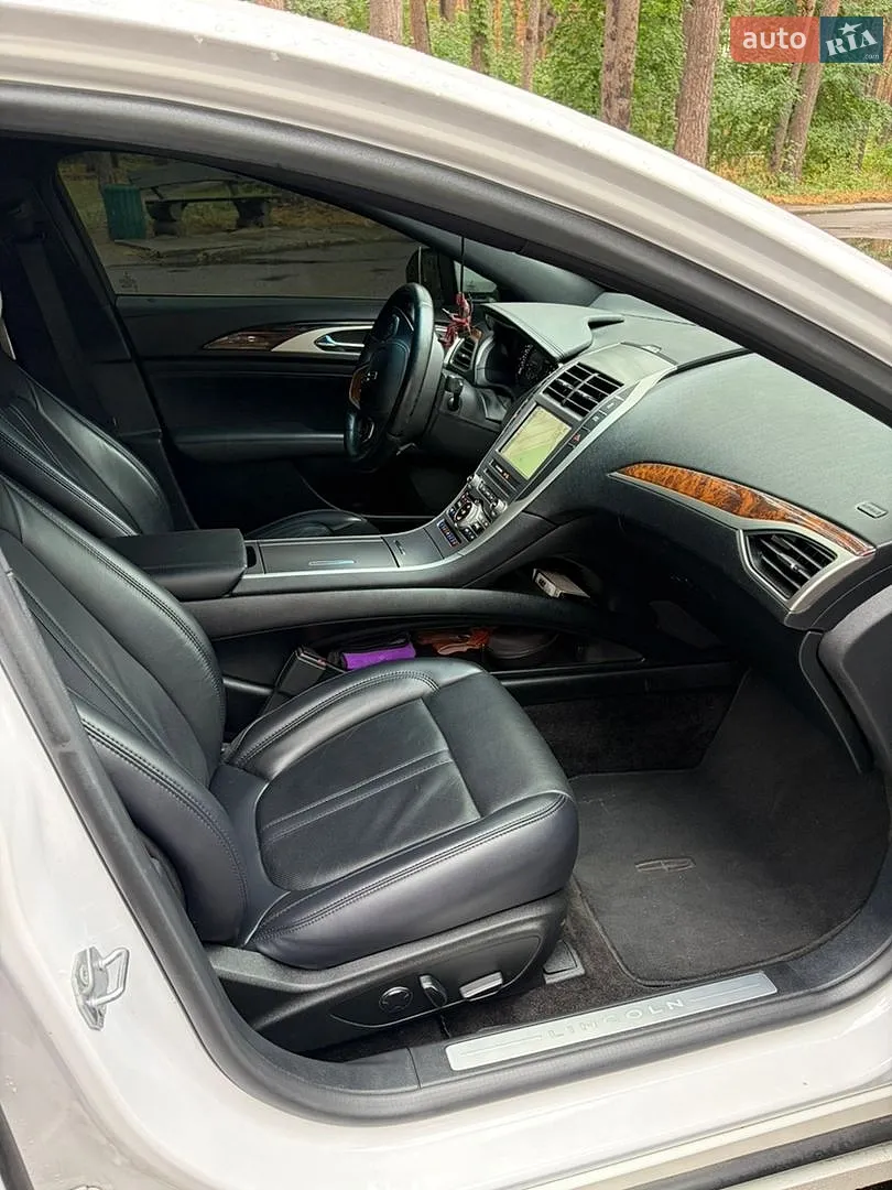 2018 Lincoln MKZ - мініатюра 8