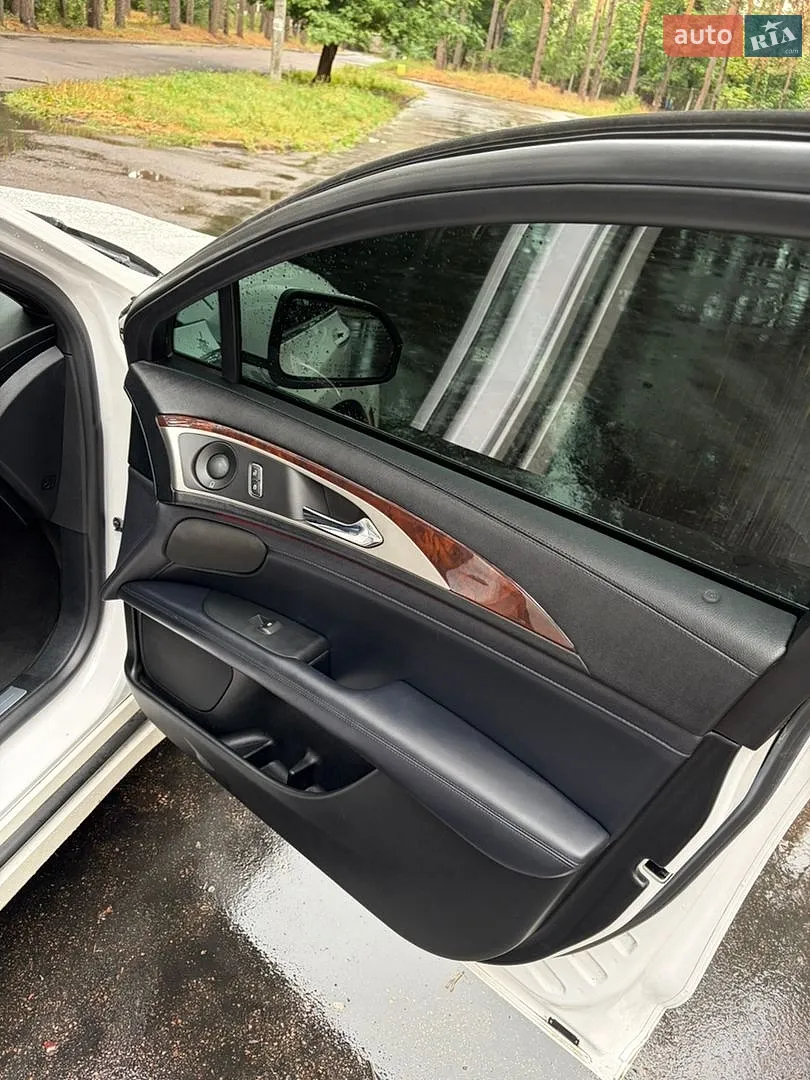 2018 Lincoln MKZ - мініатюра 9