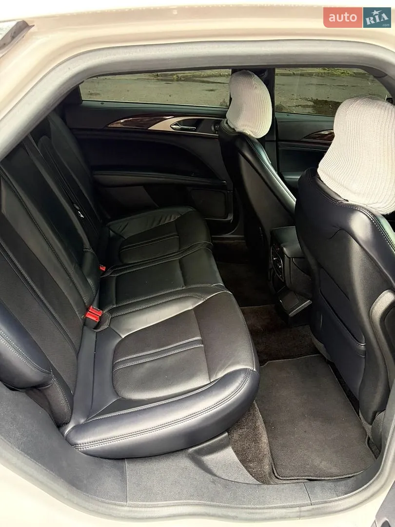 2018 Lincoln MKZ - мініатюра 12