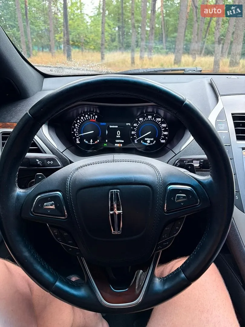 2018 Lincoln MKZ - мініатюра 14