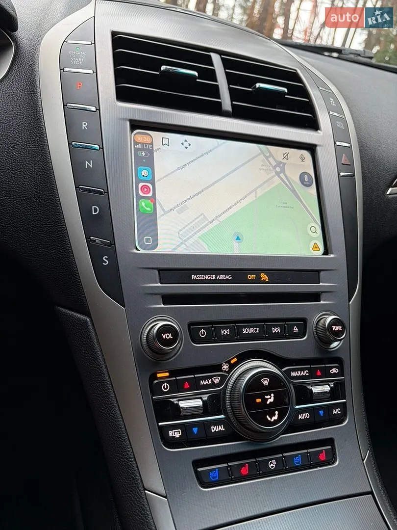 2018 Lincoln MKZ - мініатюра 15