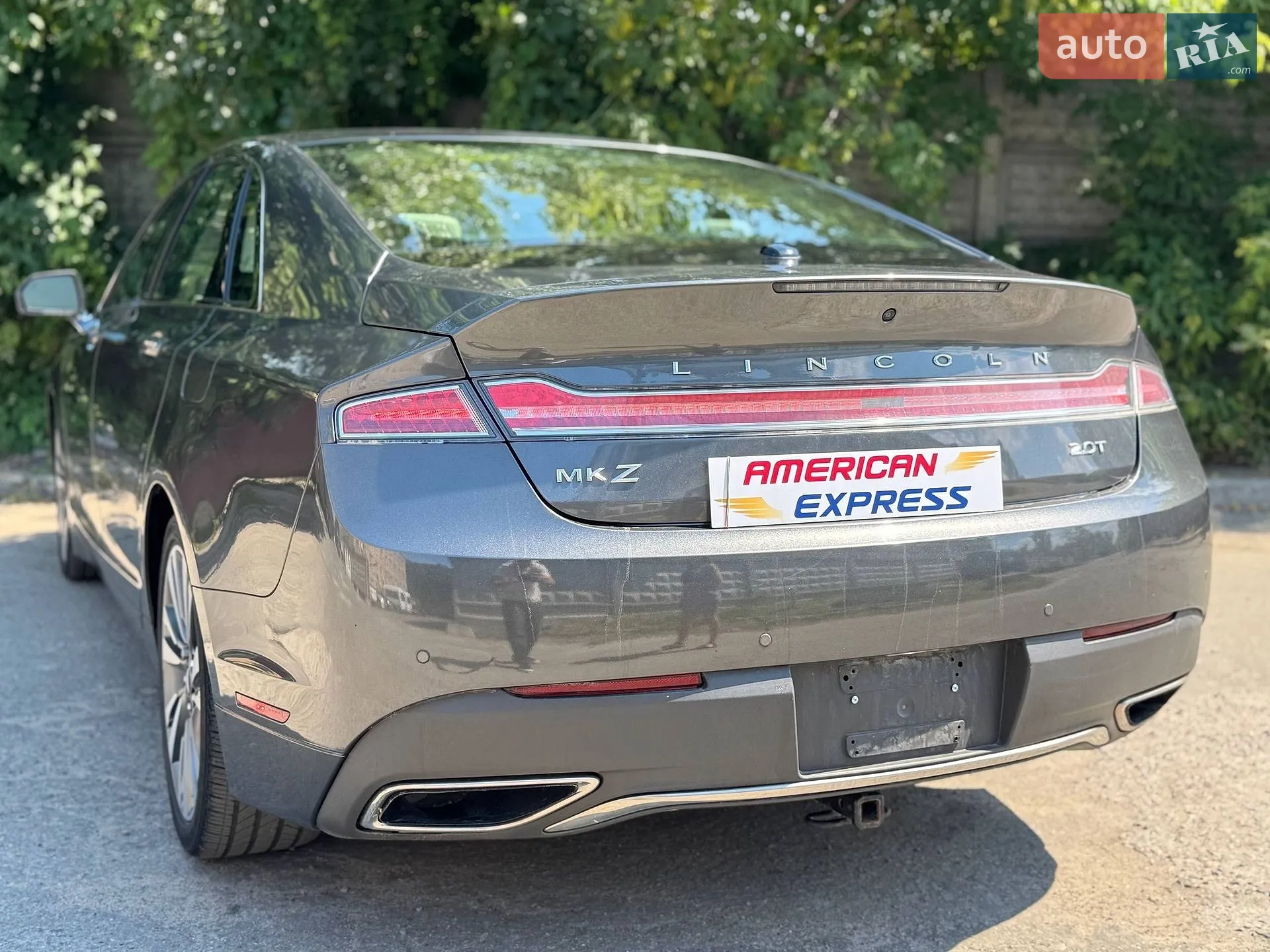 2016 Lincoln MKZ - мініатюра 7