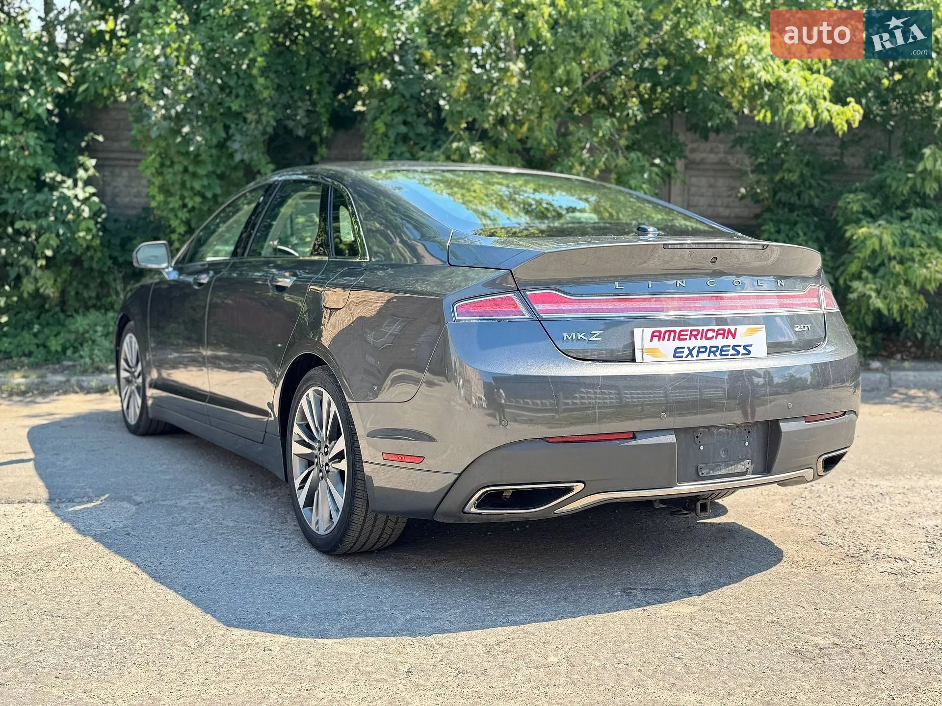 2016 Lincoln MKZ - мініатюра 5