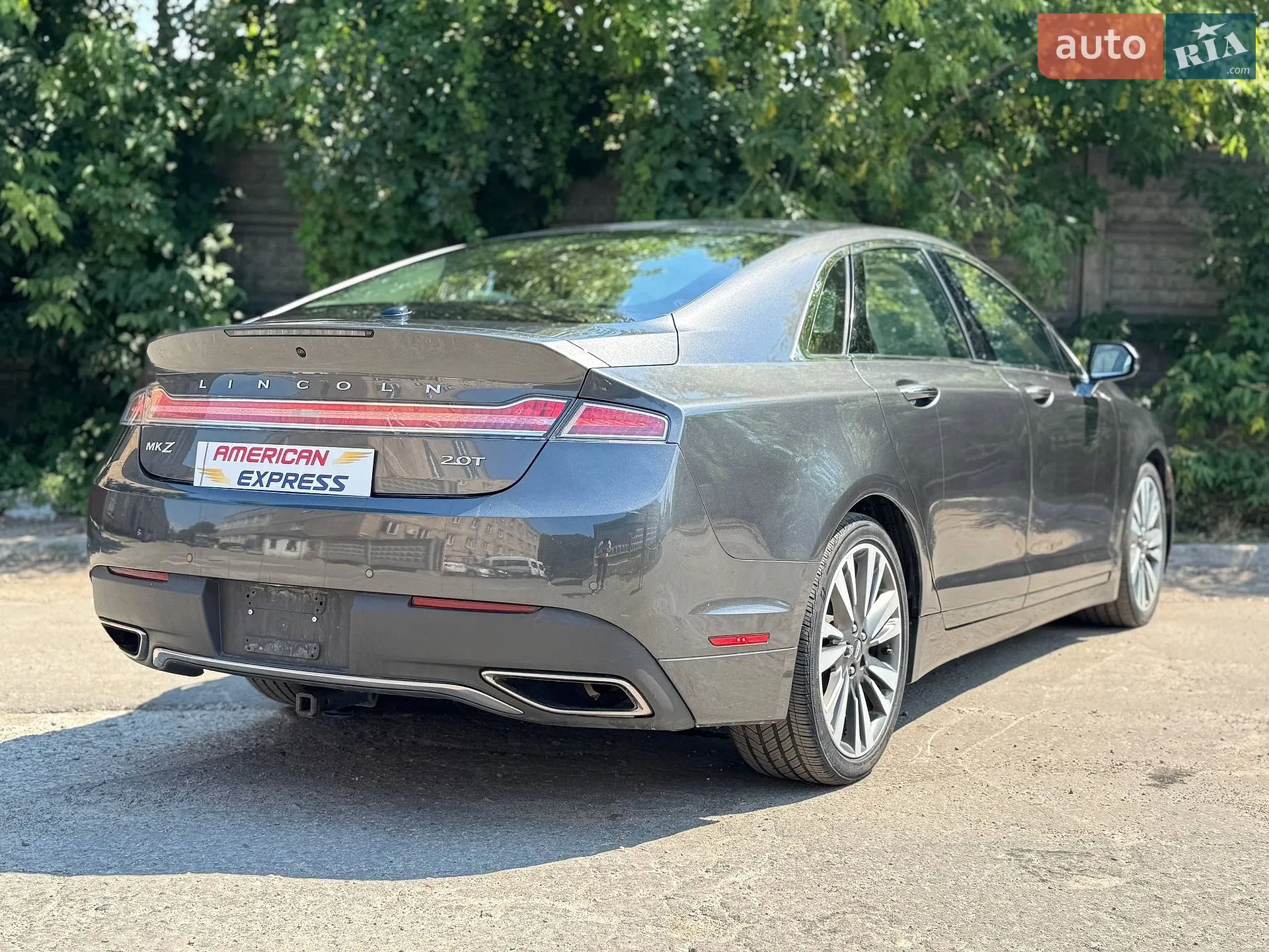 2016 Lincoln MKZ - мініатюра 8