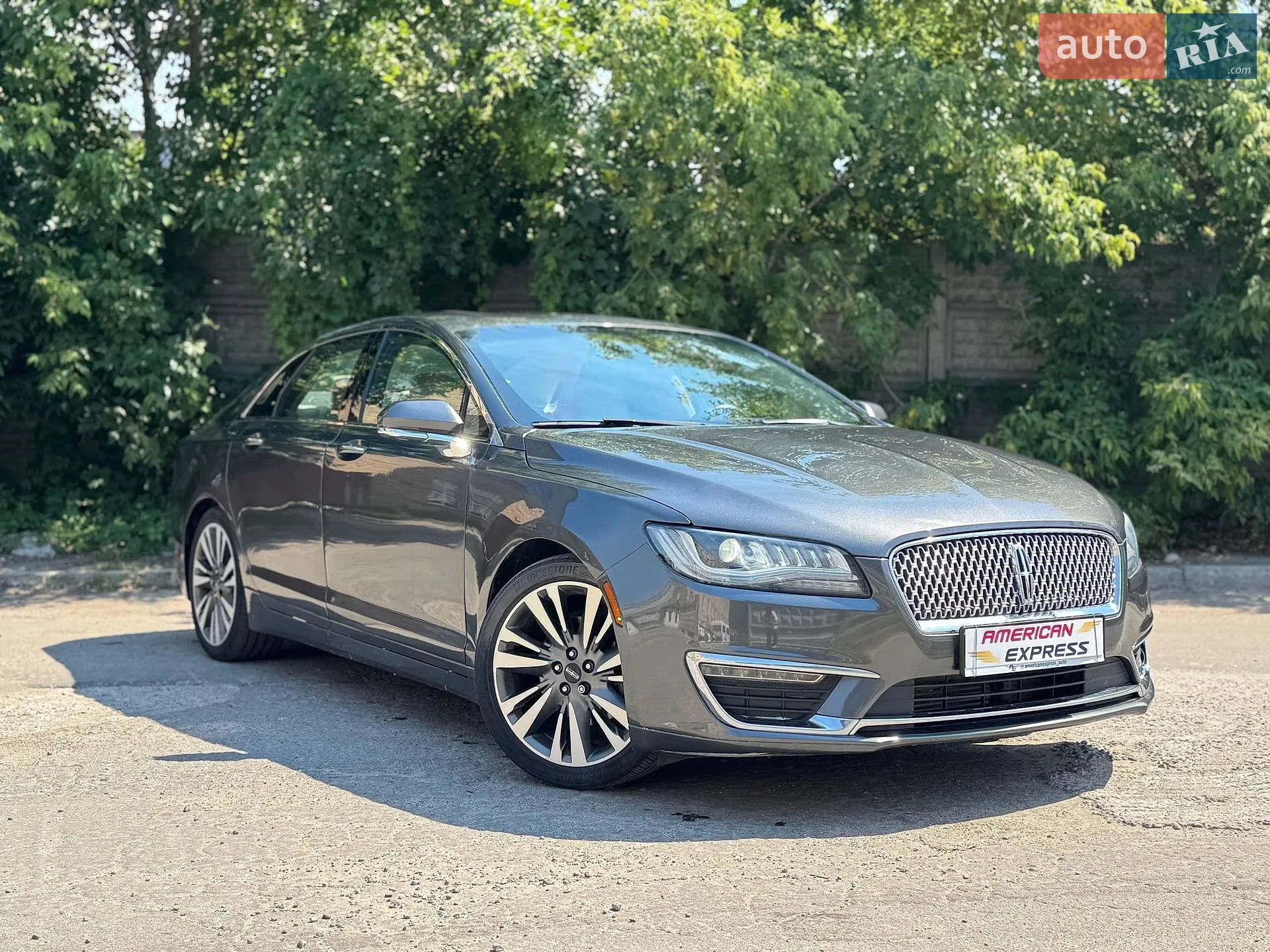 2016 Lincoln MKZ - фото 1