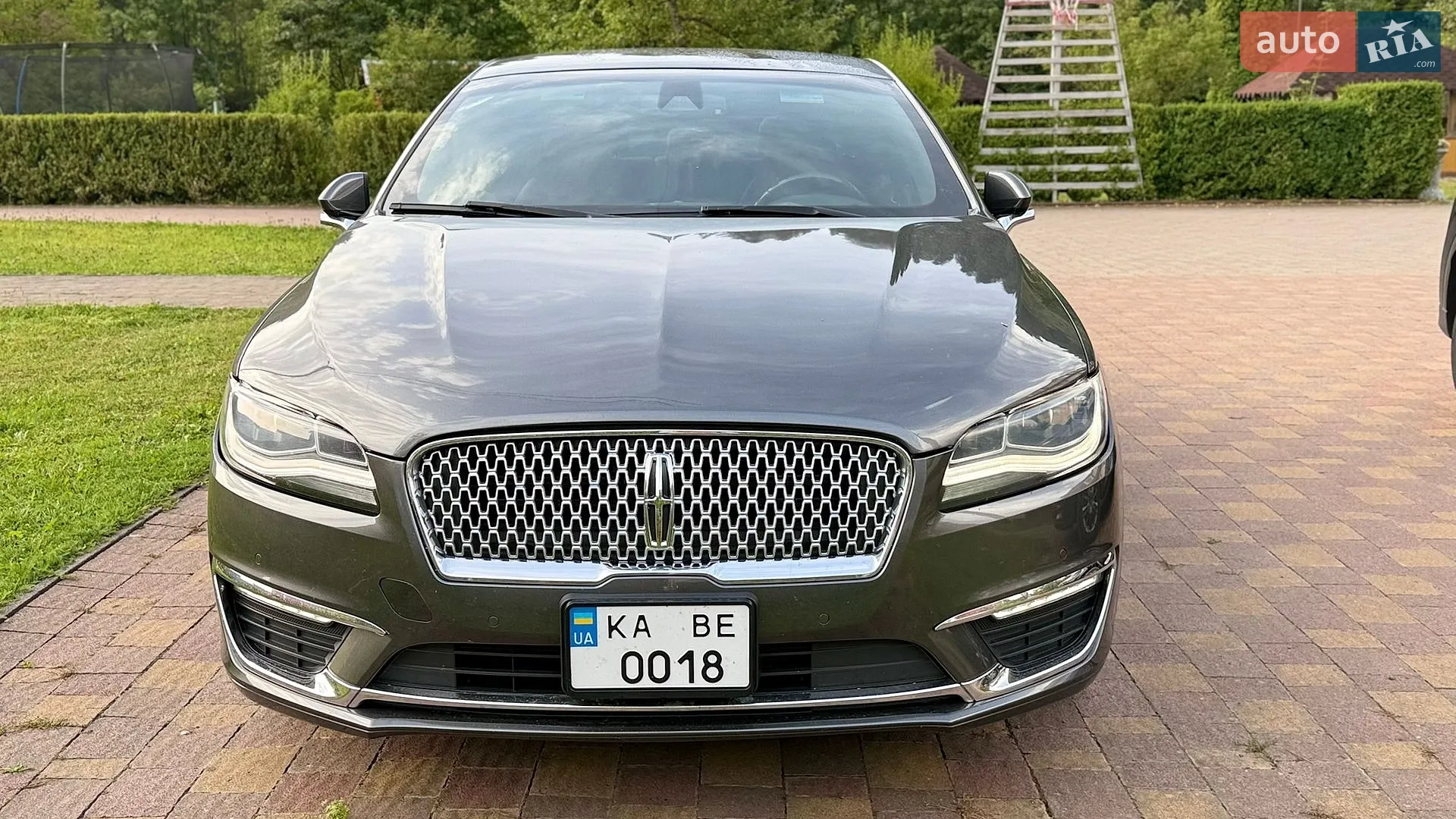 2016 Lincoln MKZ - мініатюра 6