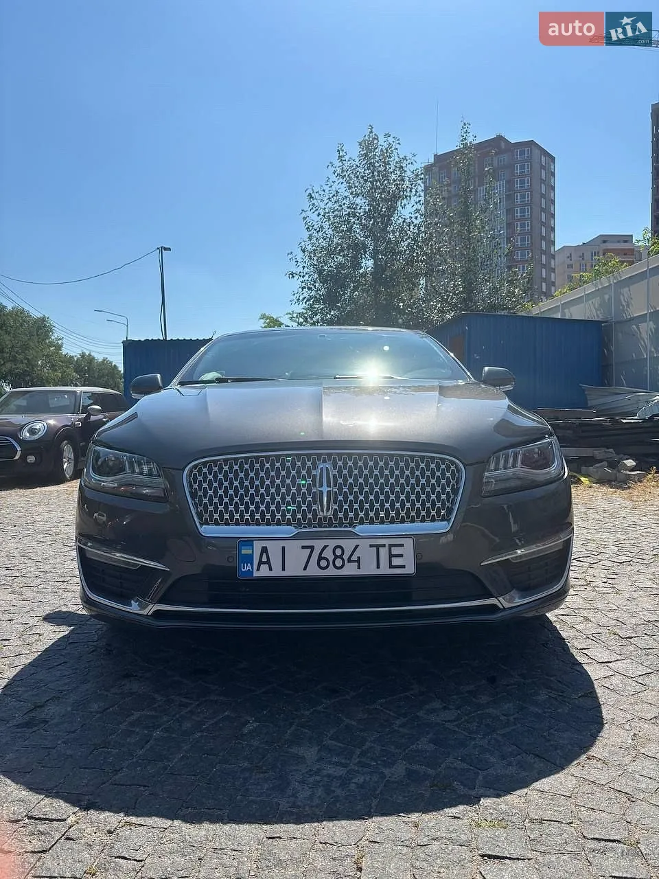 2017 Lincoln MKZ - мініатюра 7