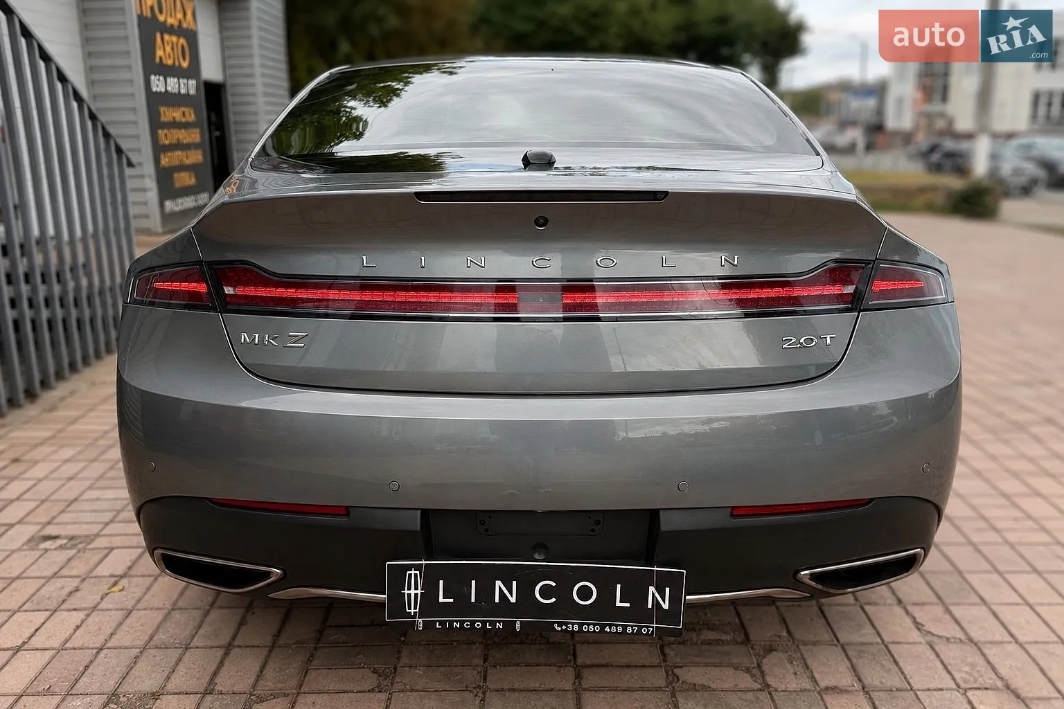 2018 Lincoln MKZ - мініатюра 25