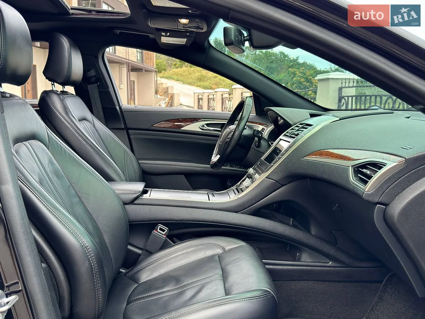 2020 Lincoln MKZ - мініатюра 53