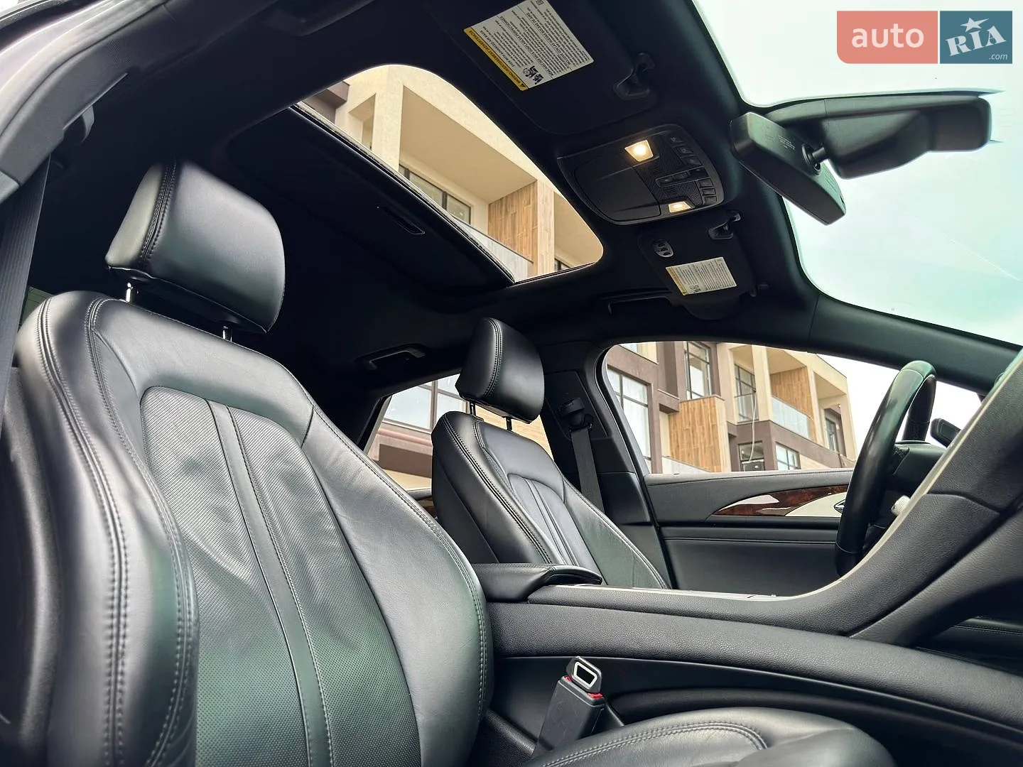 2020 Lincoln MKZ - мініатюра 57