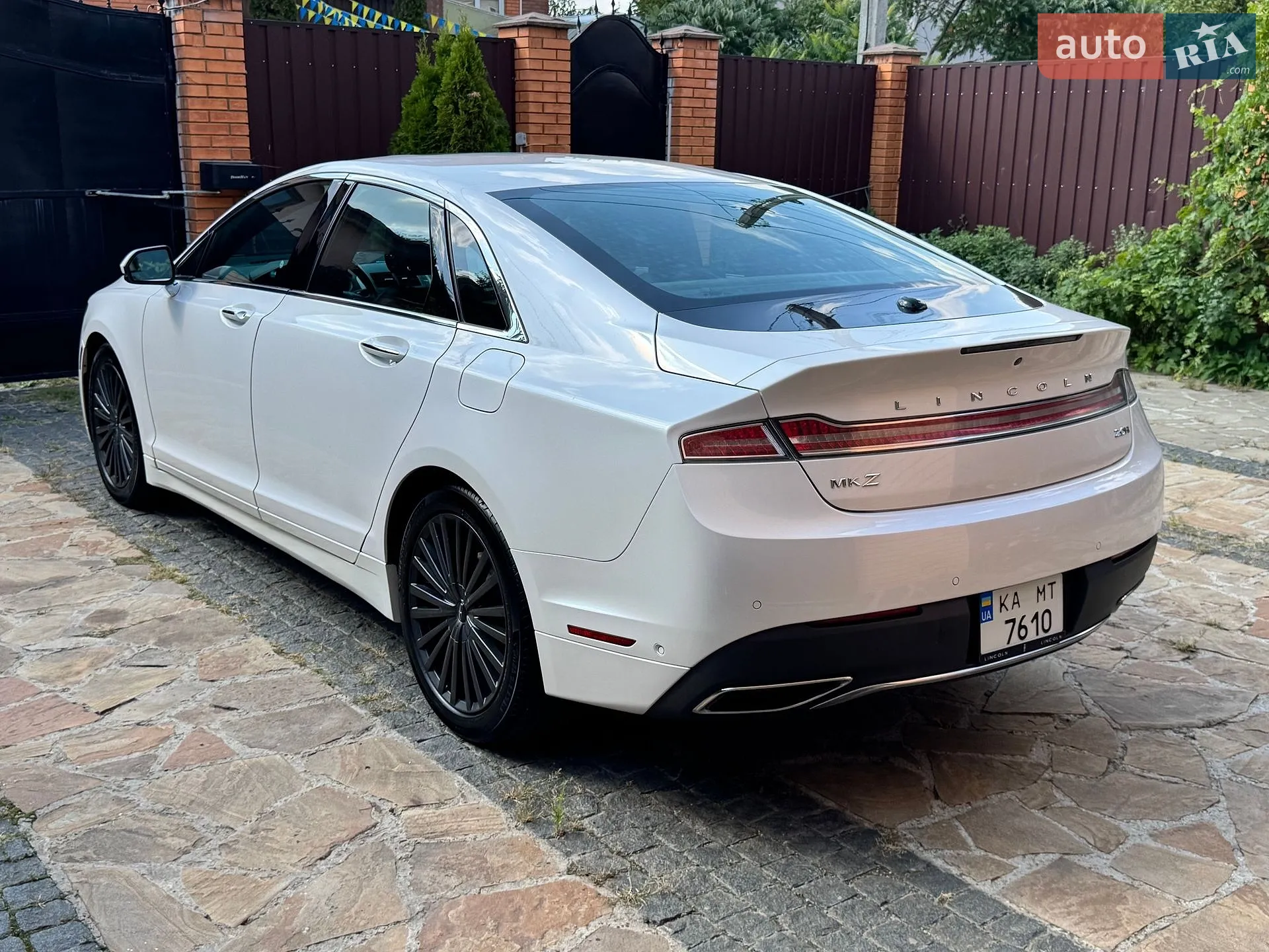 2017 Lincoln MKZ - мініатюра 5