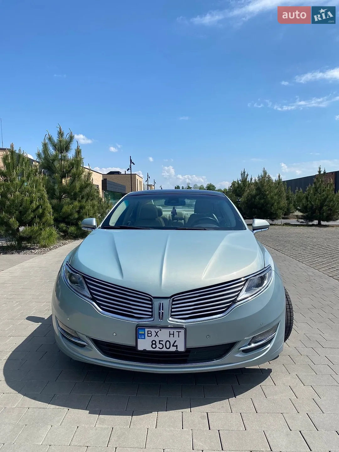 2013 Lincoln MKZ - мініатюра 13