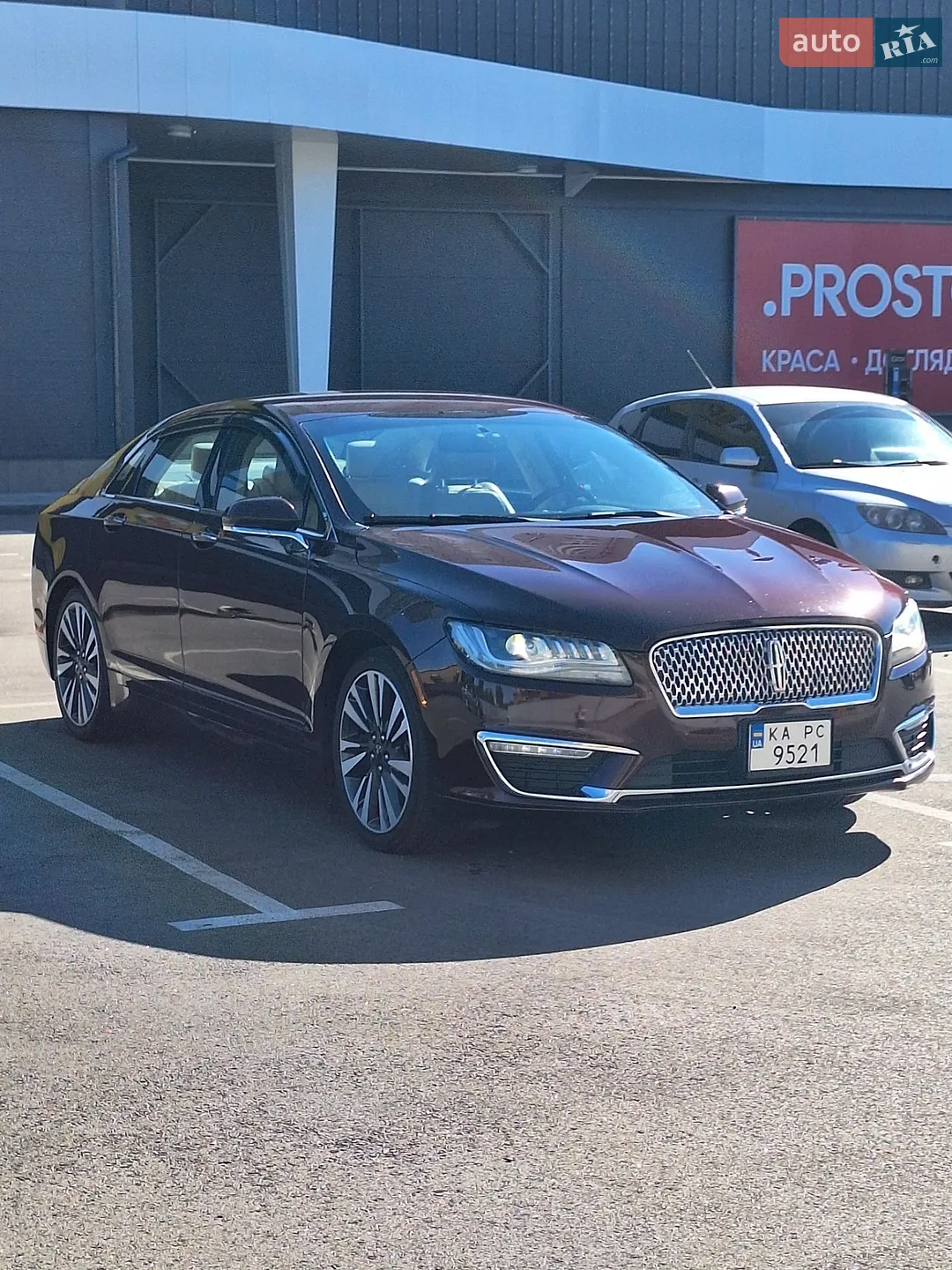 2016 Lincoln MKZ - мініатюра 4