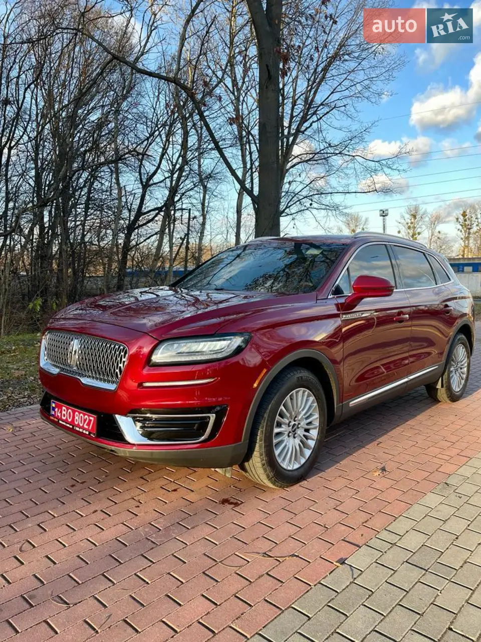 2019 Lincoln Nautilus - мініатюра 61