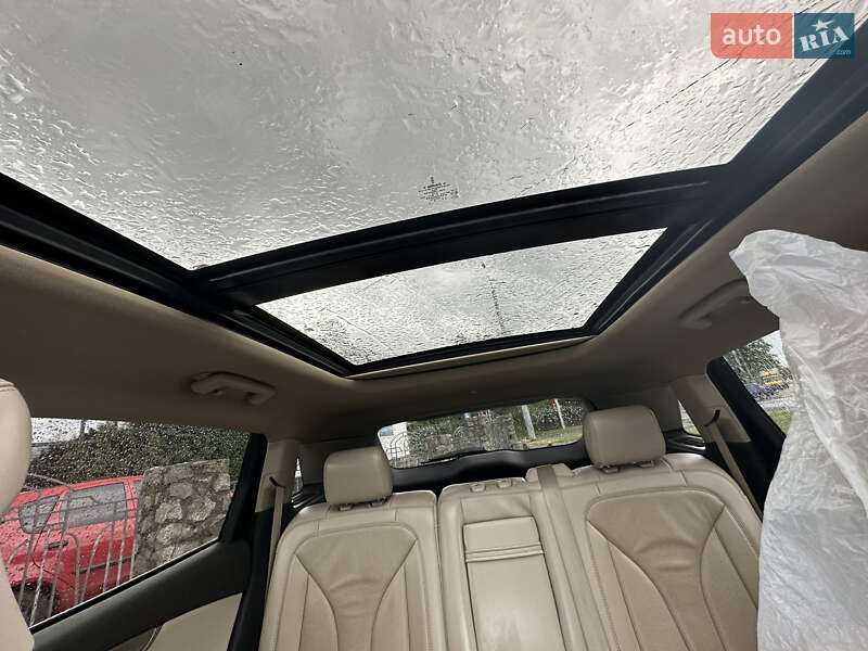 Позашляховик / Кросовер Lincoln Nautilus 2018 в Сумах