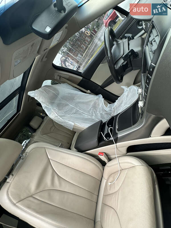 Позашляховик / Кросовер Lincoln Nautilus 2018 в Сумах