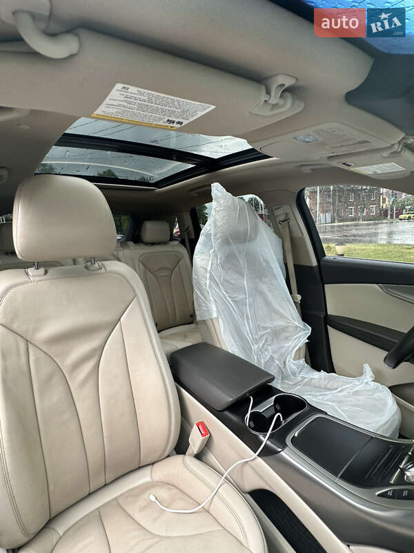 Позашляховик / Кросовер Lincoln Nautilus 2018 в Сумах