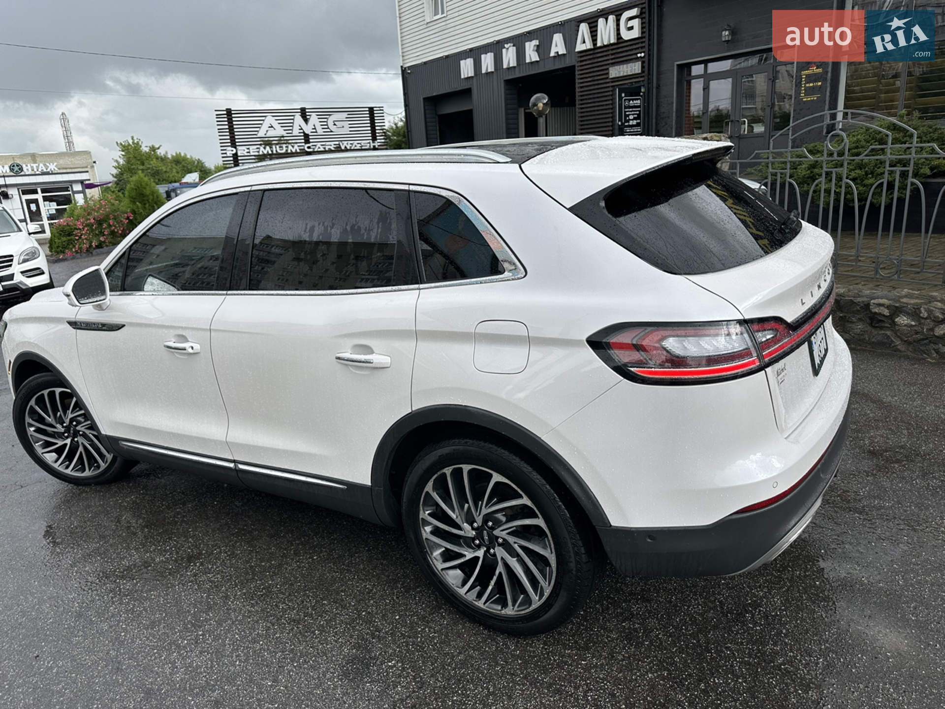 2018 Lincoln Nautilus - мініатюра 29