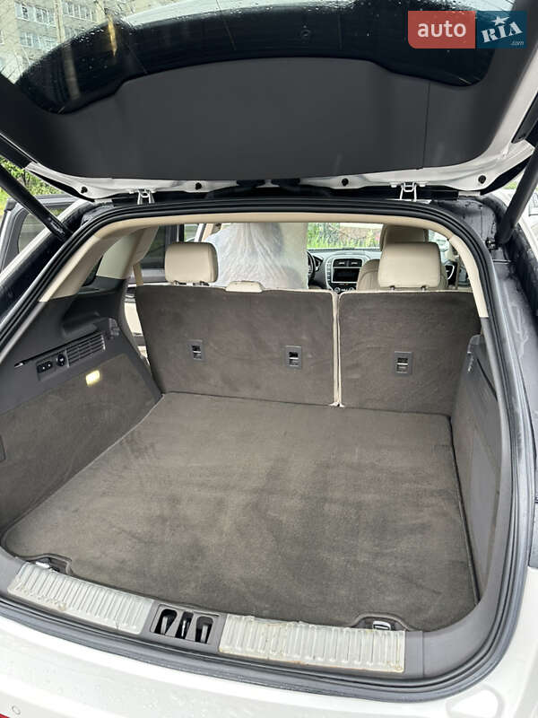 Позашляховик / Кросовер Lincoln Nautilus 2018 в Сумах