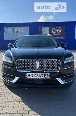 Позашляховик / Кросовер Lincoln Nautilus 2019 в Тернополі