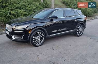 Внедорожник / Кроссовер Lincoln Nautilus 2018 в Чернигове