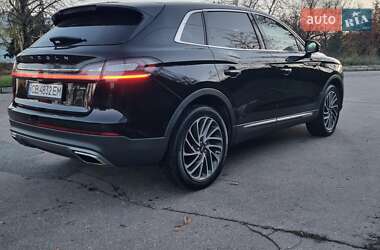 Внедорожник / Кроссовер Lincoln Nautilus 2018 в Чернигове