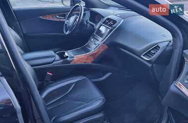 Внедорожник / Кроссовер Lincoln Nautilus 2018 в Чернигове