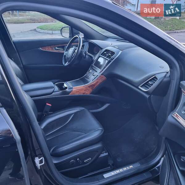 Внедорожник / Кроссовер Lincoln Nautilus 2018 в Чернигове фото 14 Внедорожник / Кроссовер Lincoln Nautilus 2018 в Чернигове
