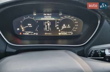 Внедорожник / Кроссовер Lincoln Nautilus 2018 в Чернигове