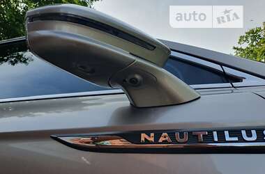 Позашляховик / Кросовер Lincoln Nautilus 2021 в Вінниці