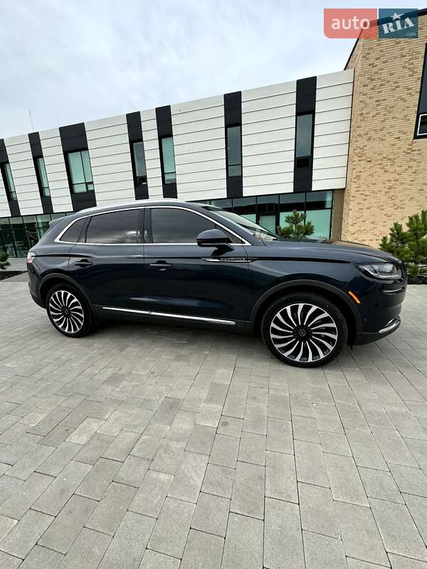 Внедорожник / Кроссовер Lincoln Nautilus 2022 в Хмельницком