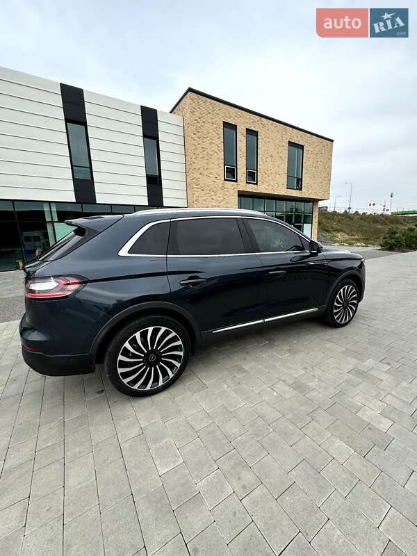 Внедорожник / Кроссовер Lincoln Nautilus 2022 в Хмельницком