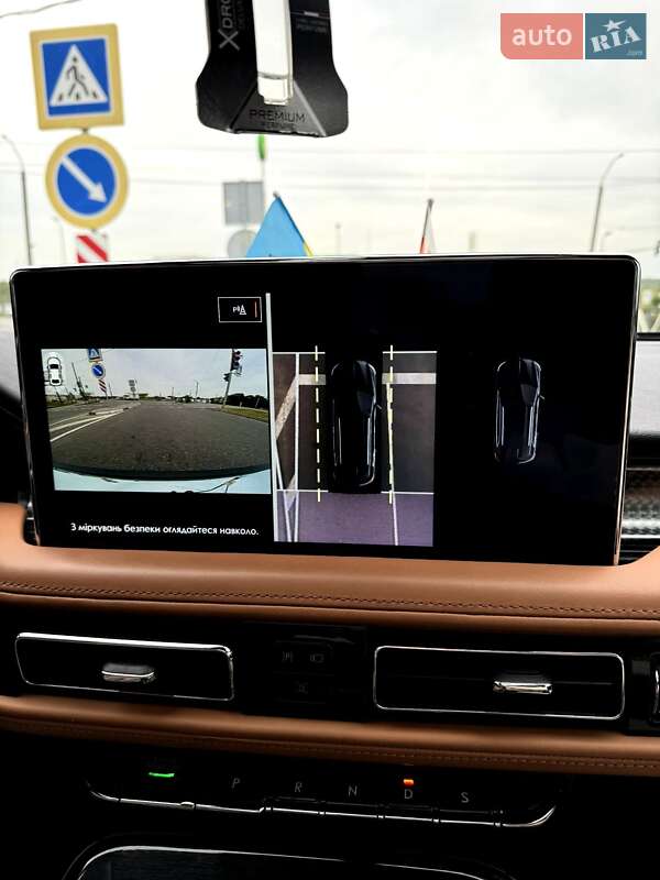 Внедорожник / Кроссовер Lincoln Nautilus 2022 в Хмельницком