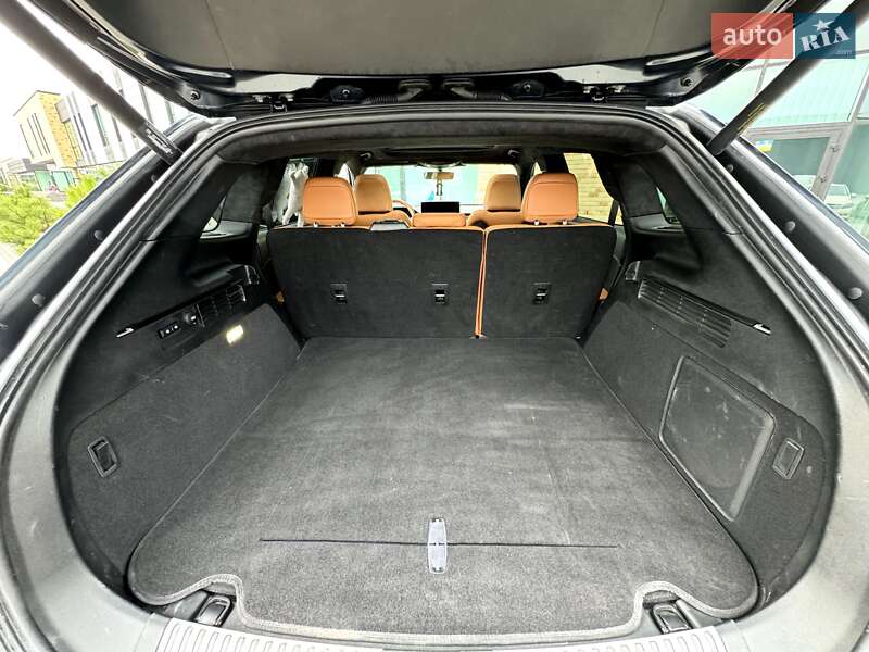 Внедорожник / Кроссовер Lincoln Nautilus 2022 в Хмельницком