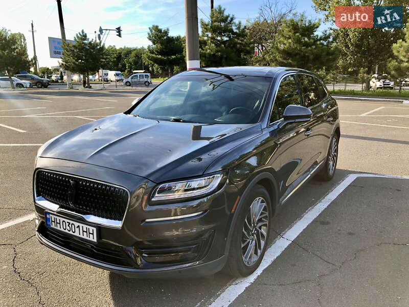 Внедорожник / Кроссовер Lincoln Nautilus 2019 в Одессе