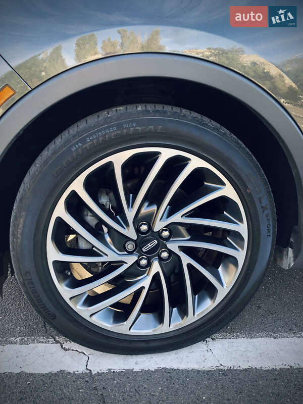 Внедорожник / Кроссовер Lincoln Nautilus 2019 в Одессе