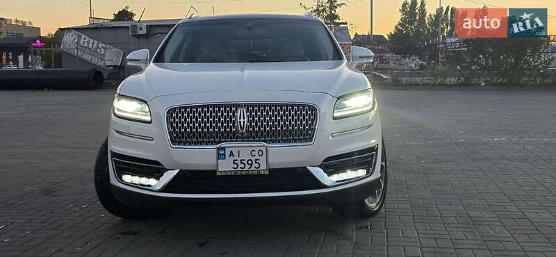 Внедорожник / Кроссовер Lincoln Nautilus 2019 в Киеве фото 2 Внедорожник / Кроссовер Lincoln Nautilus 2019 в Киеве