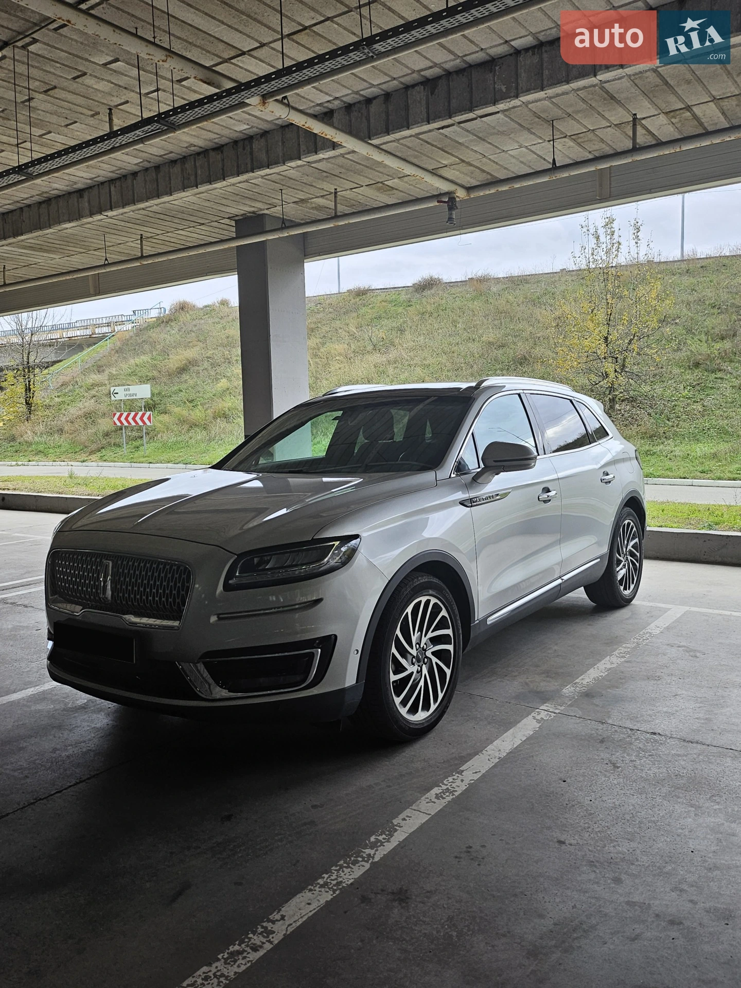 2019 Lincoln Nautilus - мініатюра 29