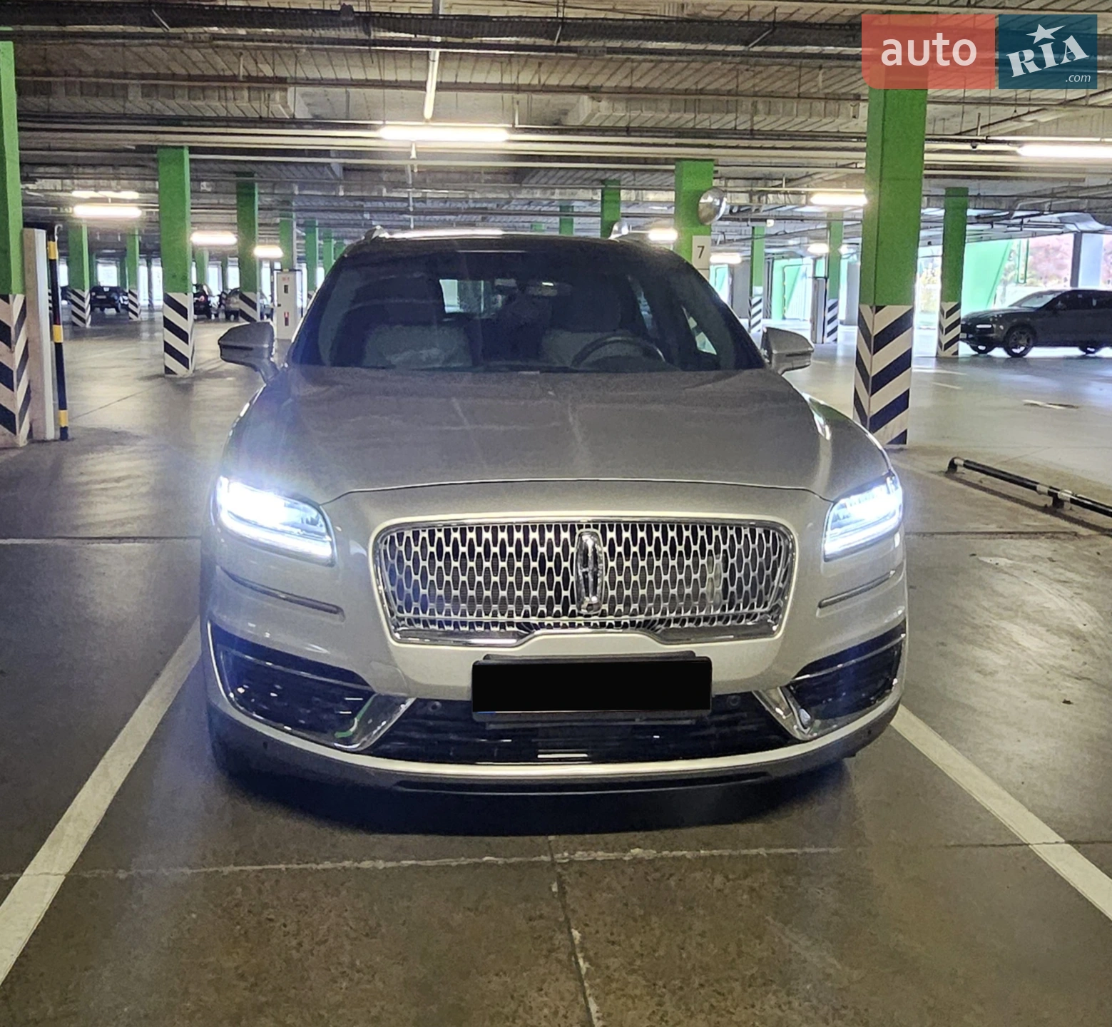 2019 Lincoln Nautilus - мініатюра 33