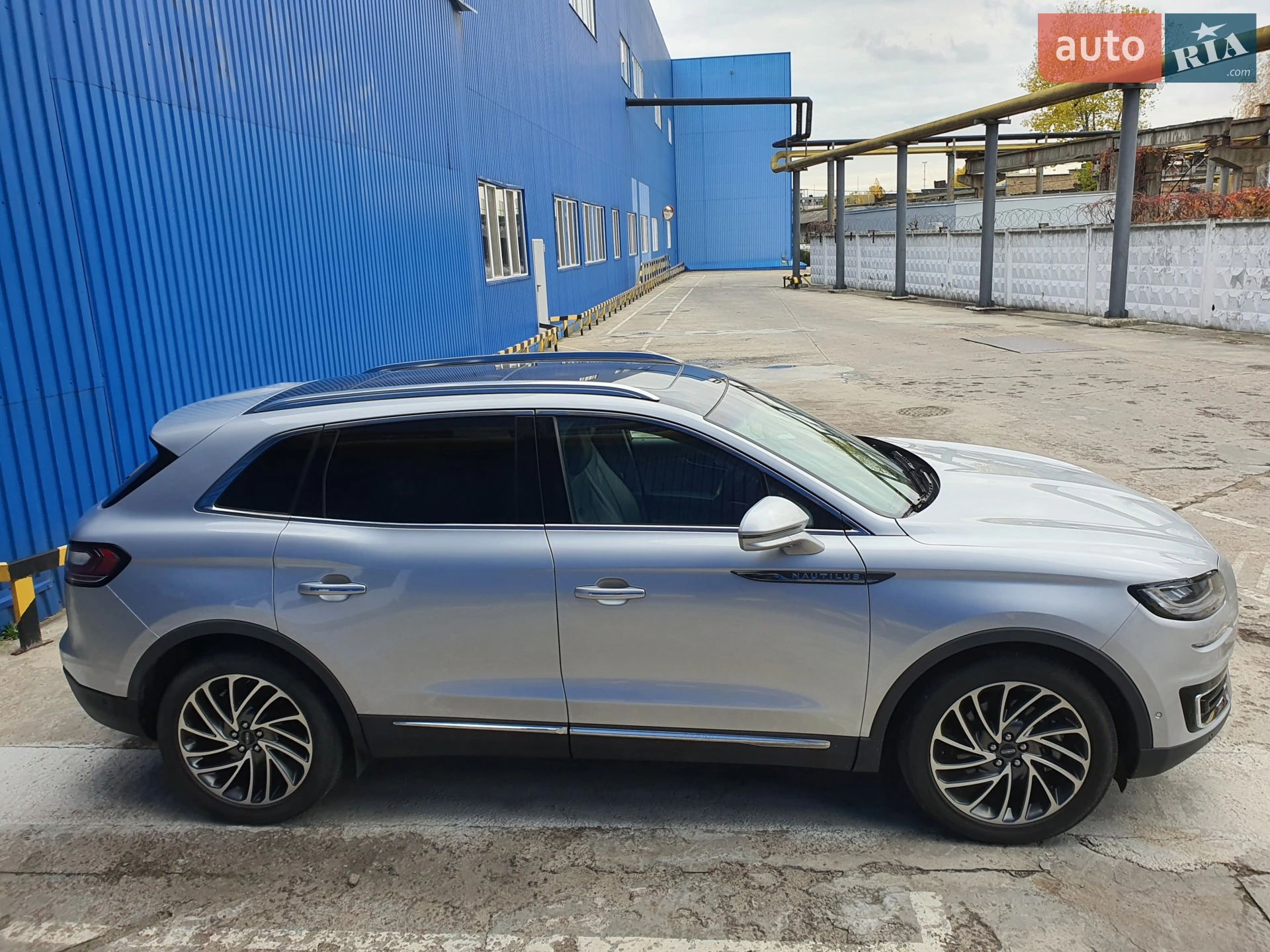 2019 Lincoln Nautilus - мініатюра 40